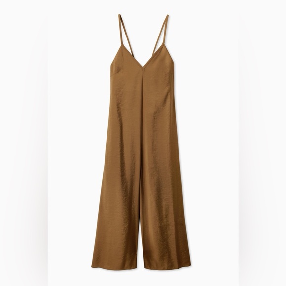 Brown Jumpsuit - Picture 2 of 2